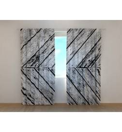 1,00 € Tienda de campaña personalizada - en estilo madera gris