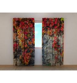 1,00 € Mukautettu teltta - Kukkia kallioseinässä