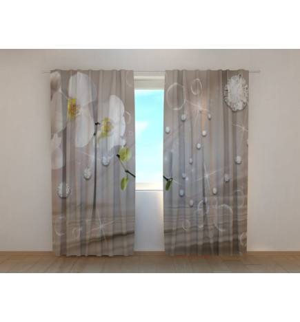 1,00 €Barraca personalizada – com areia bege e orquídeas