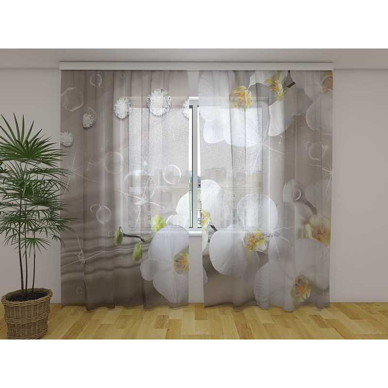 1,00 €Tente sur mesure - Avec sable et orchidées