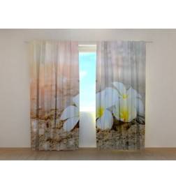 1,00 €Tenda Personalizada - Com areia e flores tropicais