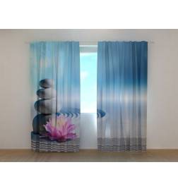 1,00 € Tilausteltta - Liljoja ja kiviä hiekalla