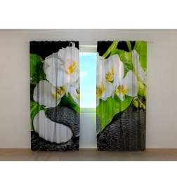 1,00 €Tenda Personalizada - Pedras Calmantes e Orquídeas