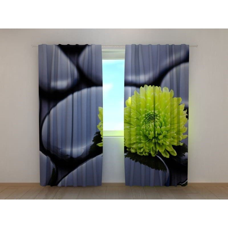 1,00 €Tenda personalizada - Pedras e crisântemos