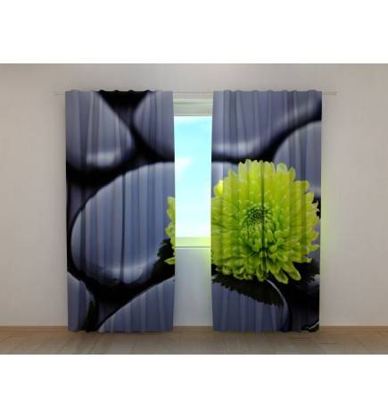 1,00 € Tilausteltta - Kivet ja krysanteemit