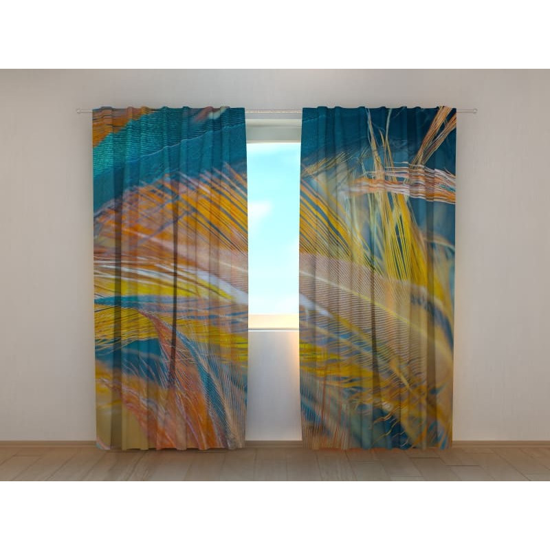 1,00 €Cortina personalizada – com folhas marrons e coloridas