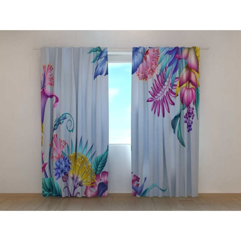 1,00 €Cortina Personalizada – Com as folhas coloridas e artísticas