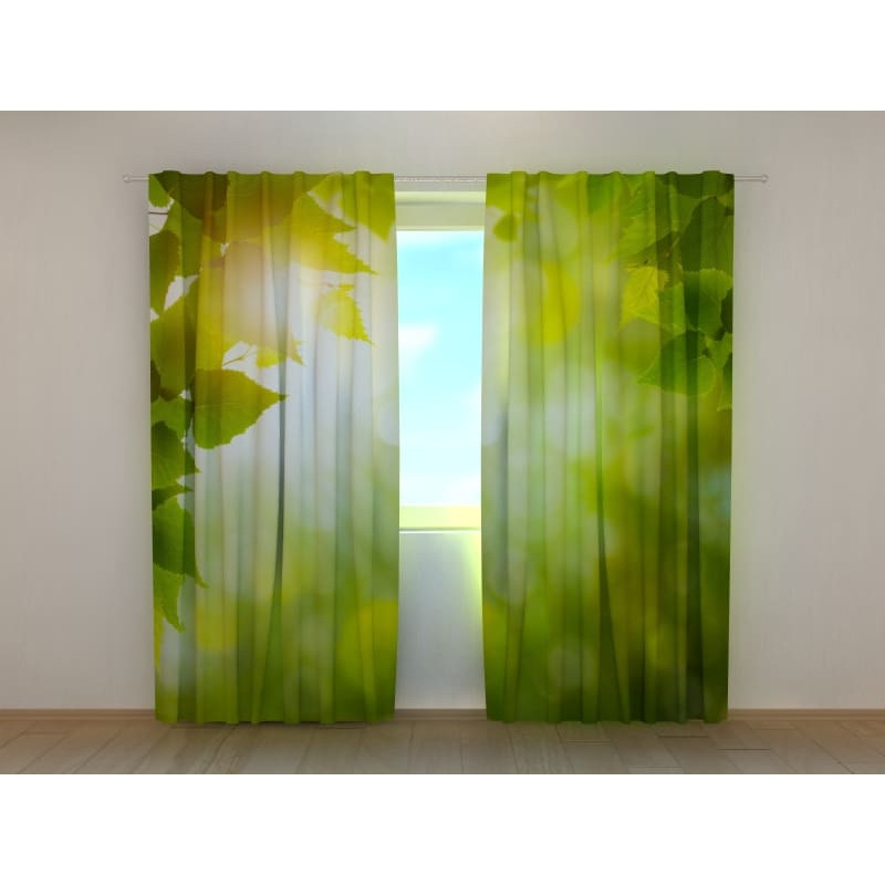 1,00 € Custom tent - Immersed in the leaves