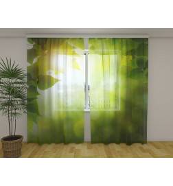 Tenda personalizada - Imersa nas folhas