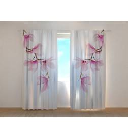 1,00 €Tenda personalizzata - Magnolie in primavera