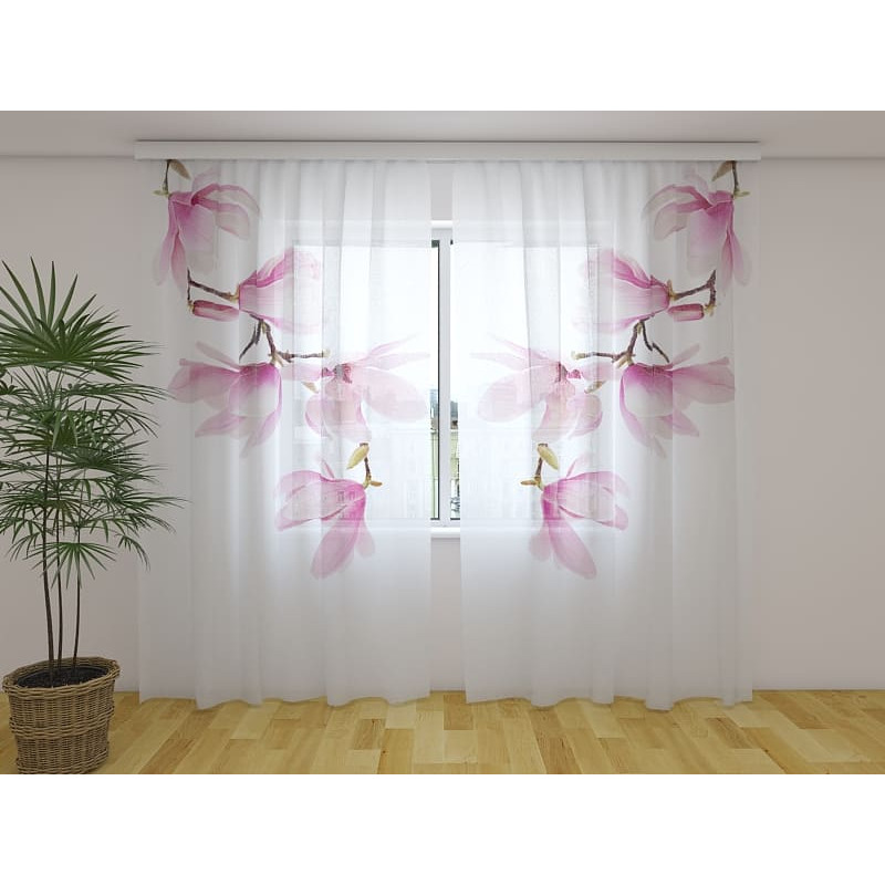 1,00 € Maßgeschneidertes Zelt – Magnolien im Frühling