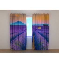 1,00 €Tenda personalizada - Campo de lavanda nas montanhas