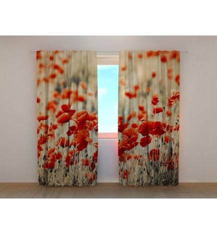 1,00 €Tenda personalizada - Papoilas no milharal