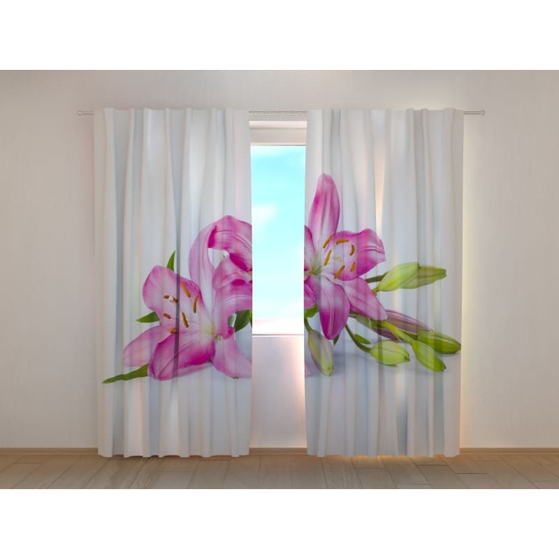 1,00 €Cortina personalizada - Com gli rosa - ARREDALACASA 1,00 €Cortina personalizada - Com gli rosa - ARREDALACASA