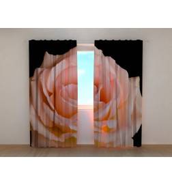 1,00 € Personalized curtain - The night rose - ARREDALACASA
