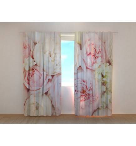 1,00 €Cortina personalizada - Rosas de verão