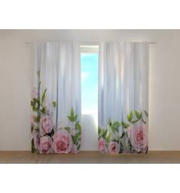 1,00 €Tenda personalizzata - Con le rose primaverili