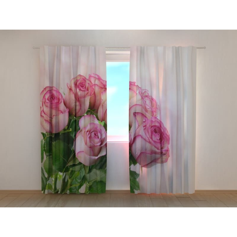 1,00 €Tenda personalizzata - Buoquet di rose - ARREDALACASA