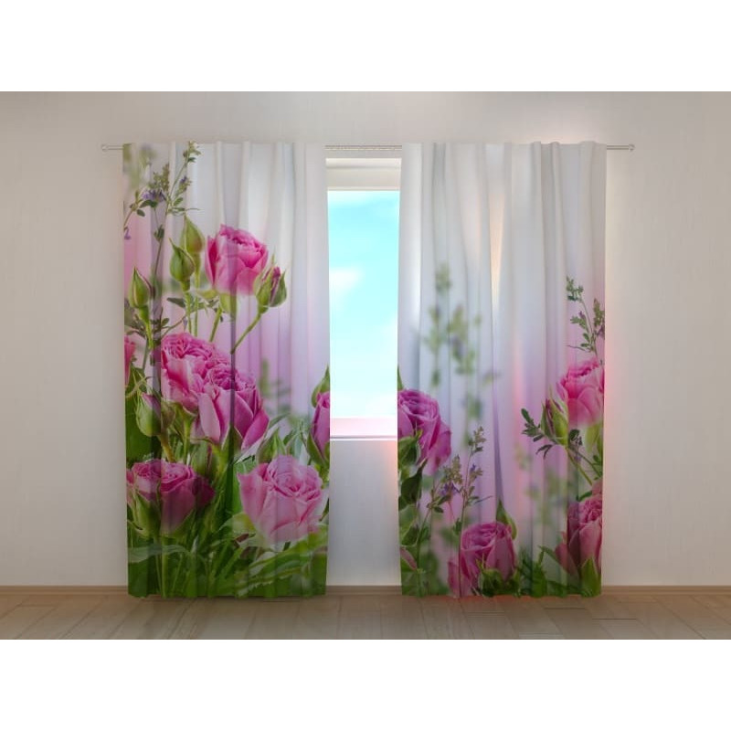 1,00 € Tienda de campaña personalizada - En el jardín de rosas