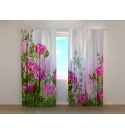 1,00 €Tente personnalisée - Dans la roseraie