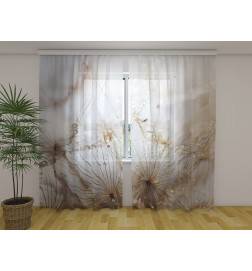 Maßgeschneidertes Zelt – Mit Wildblumen im Wind