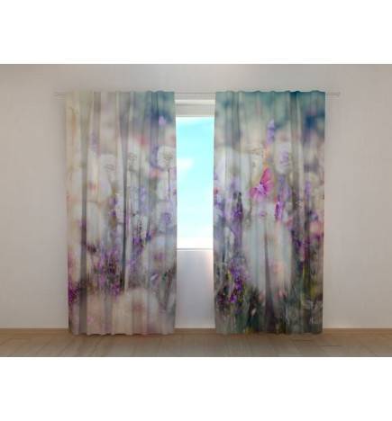 1,00 €Tenda Personalizada - Borboletas e Flores Silvestres