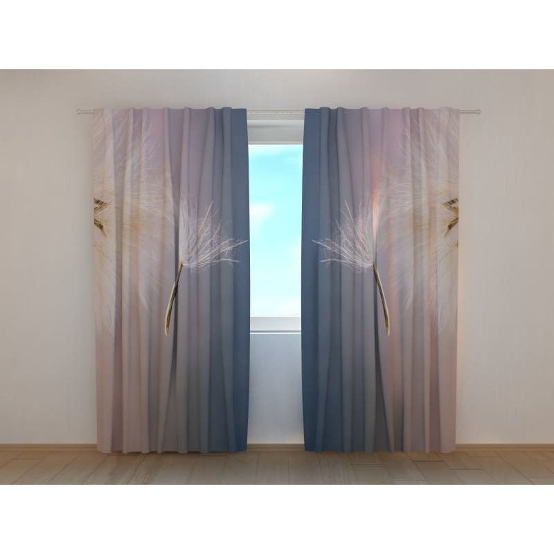 1,00 € Maßgeschneidertes Zelt – Mit fliegenden Wildblumen