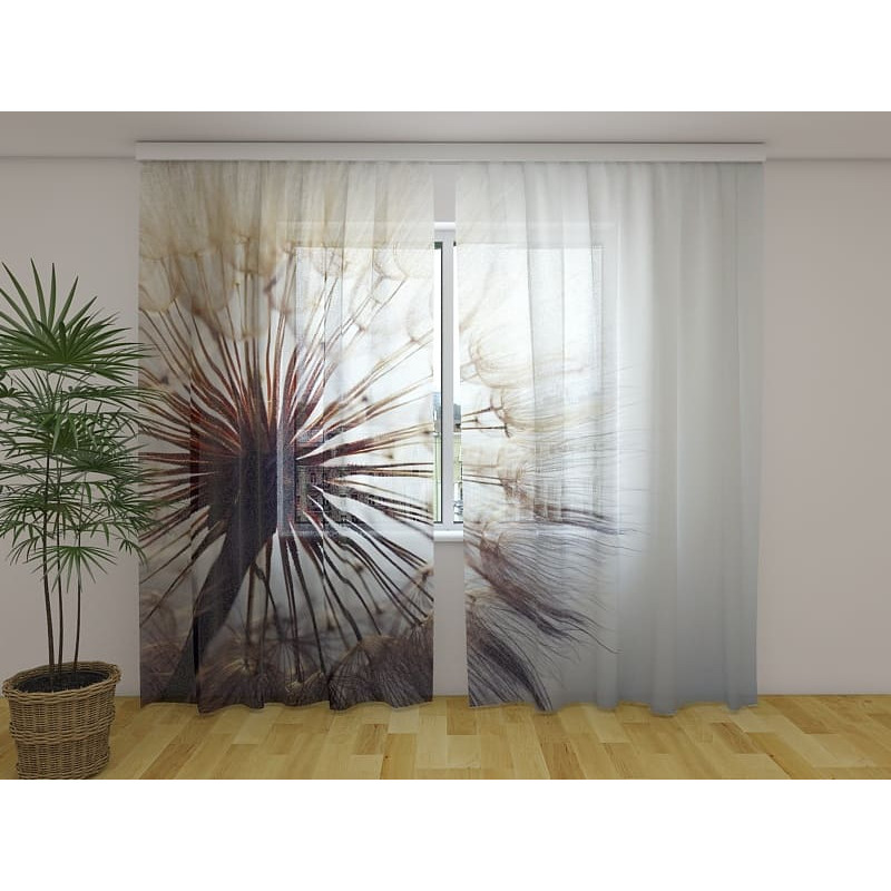 1,00 €Cortina personalizada - Flor silvestre - CASA MOBILIADA