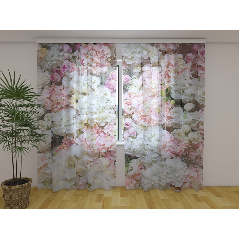 1,00 €Tenda personalizzata - Con tante peonie 1,00 €Tenda personalizzata - Con tante peonie