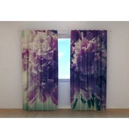 1,00 € Isikupärastatud kardin – metsikute pojengidega