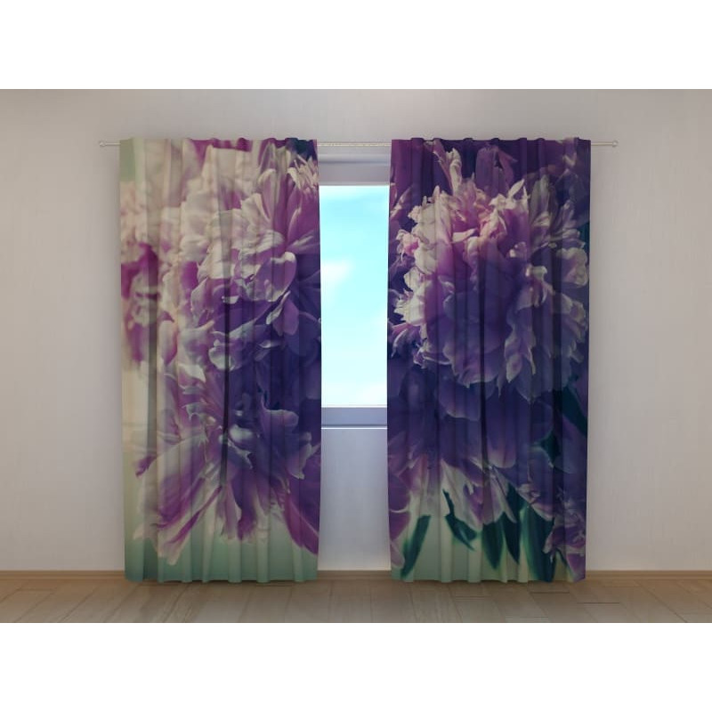 1,00 €Tenda personalizzata - Con le peonie selvatiche