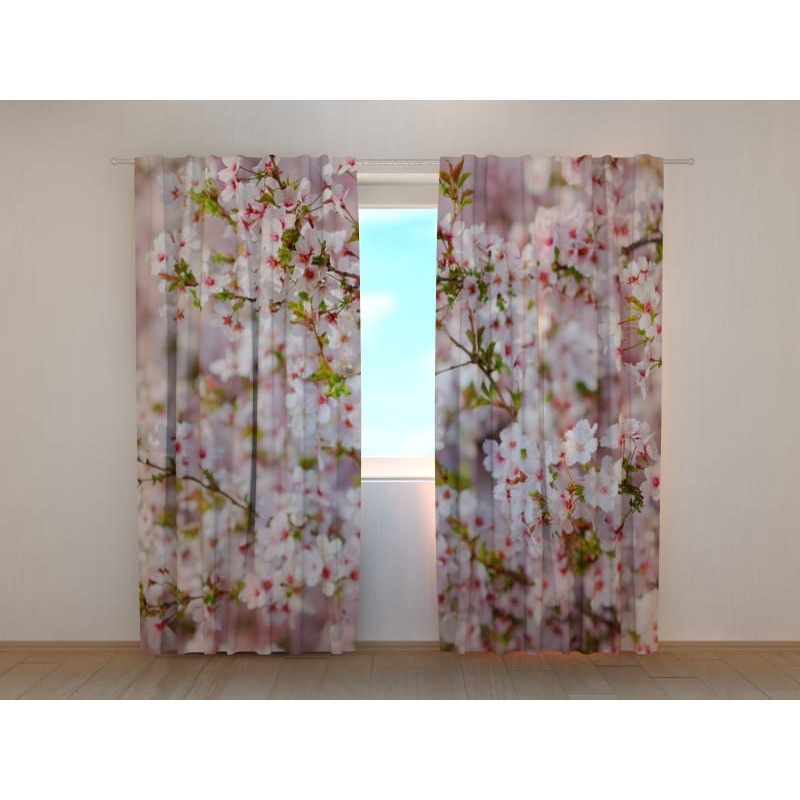 1,00 € Perdeau personalizat - cu flori de cires primavara 1,00 € Perdeau personalizat - cu flori de cires primavara