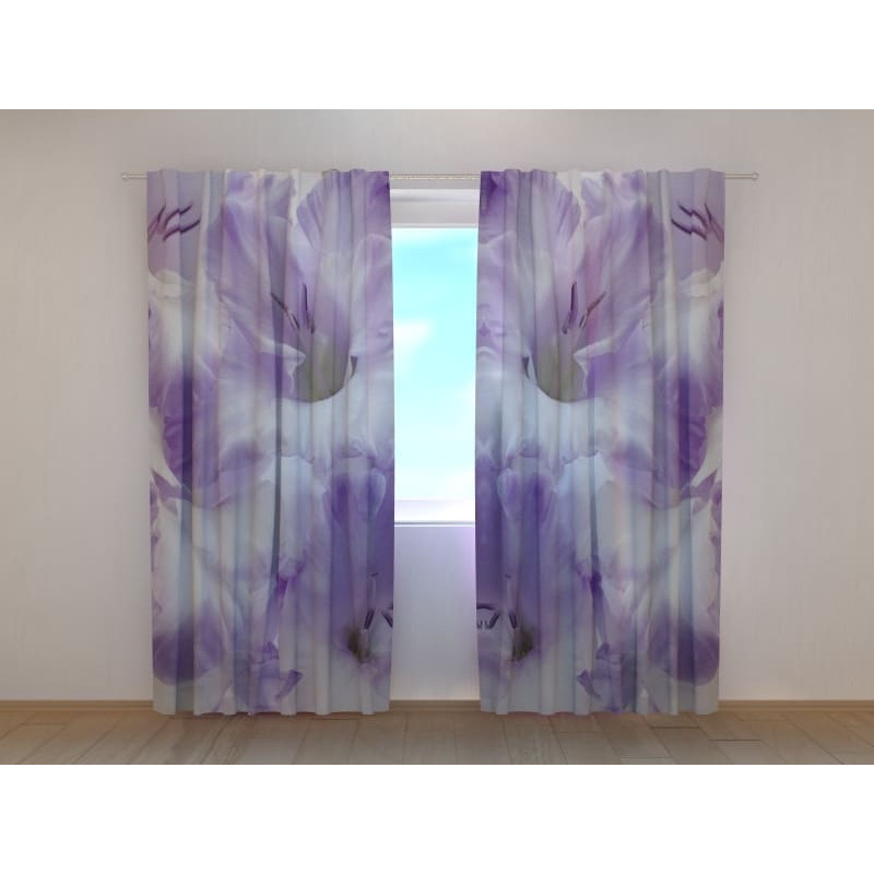 1,00 € Personalized - designer - curtain with flowers 1,00 € Personalized - designer - curtain with flowers