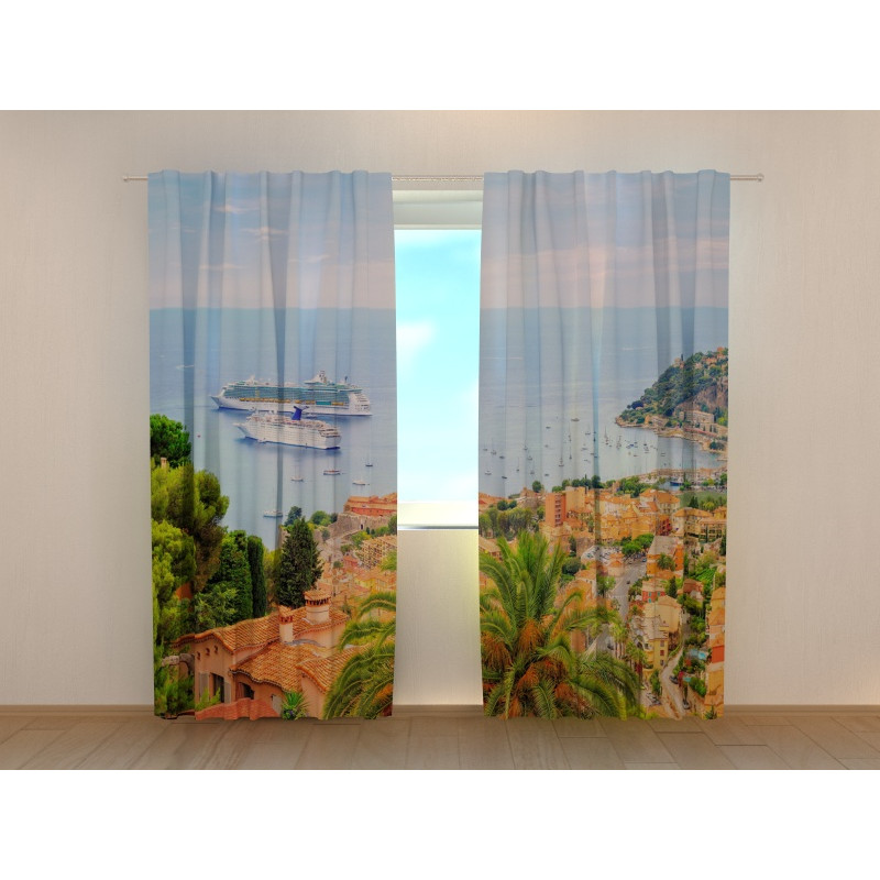 1,00 € Cort personalizat - cu barci in Nisa - Franta 1,00 € Cort personalizat - cu barci in Nisa - Franta