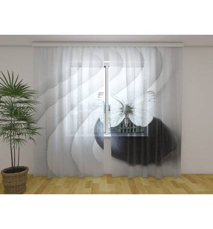 Henkilökohtainen teltta - Kivillä ja perhosella