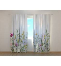 1,00 €Tente personnalisée - avec de la neige et beaucoup de fleurs