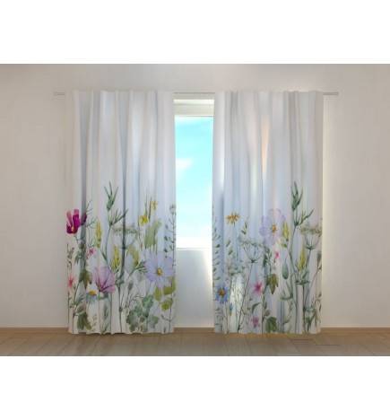 1,00 € Personalisiertes Zelt – mit Schnee und vielen Blumen