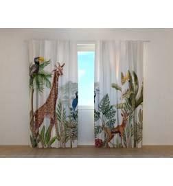1,00 €Tente personnalisée - avec girafe et ses amis