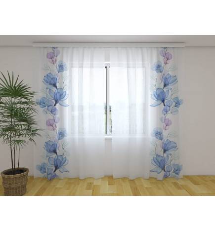 Personalizuota uždanga – magnolijos ir eukaliptai