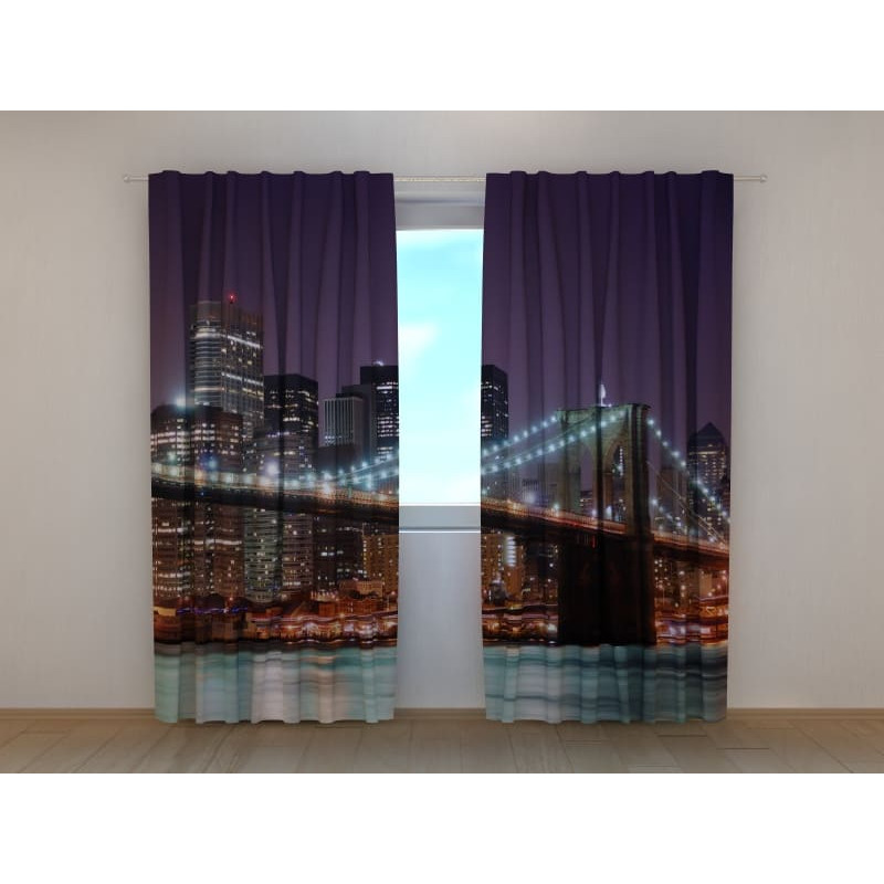 1,00 € Mukautettu teltta – mukana Brooklyn Bridge