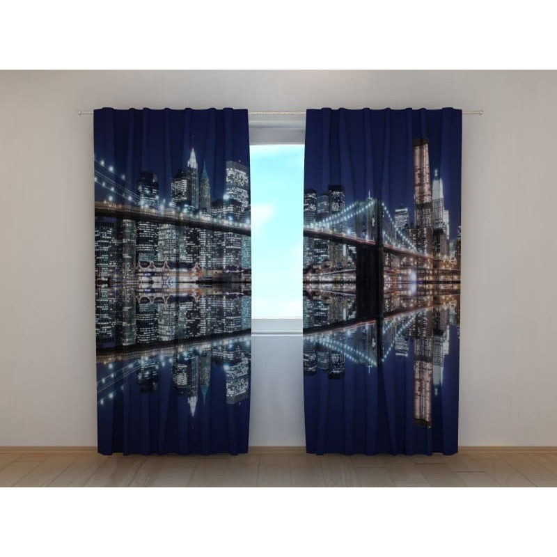 1,00 € Tienda personalizada - Brooklyn de noche