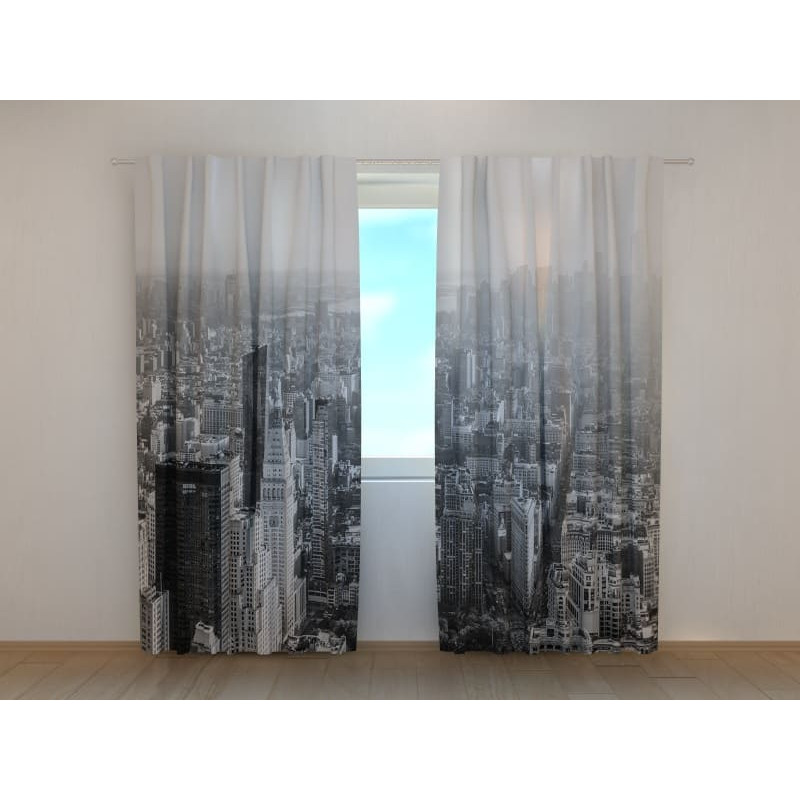 1,00 € Maßgeschneidertes Zelt – Cloudy Manhattan