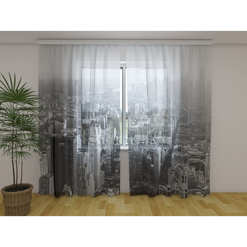 1,00 € Maßgeschneidertes Zelt – Cloudy Manhattan