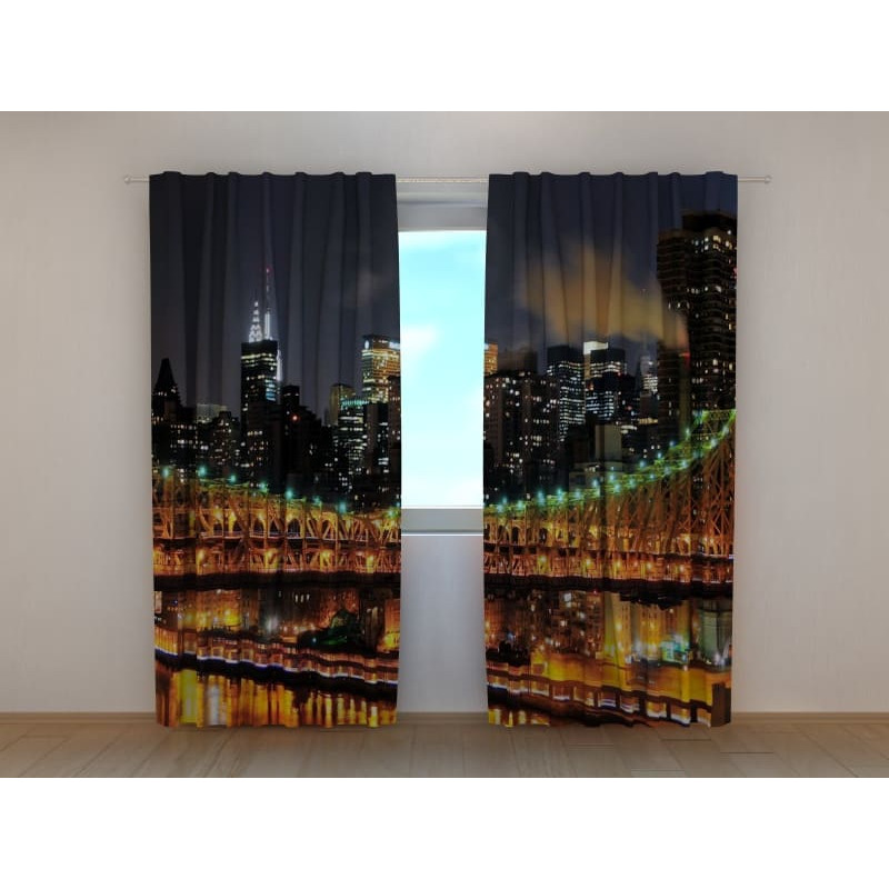 1,00 € Aangepaste tent - Manhattan bij nacht 1,00 € Aangepaste tent - Manhattan bij nacht