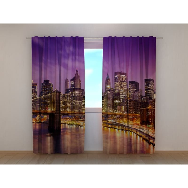 1,00 € Cort personalizat - Manhattan noaptea