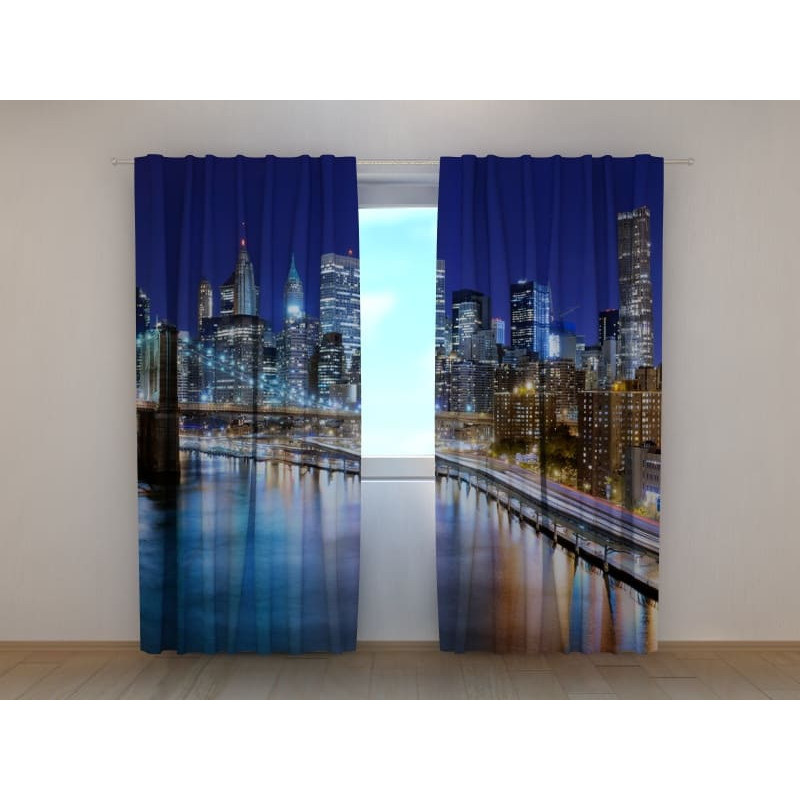 1,00 €Tenda Personalizada - Ponte de Manhattan