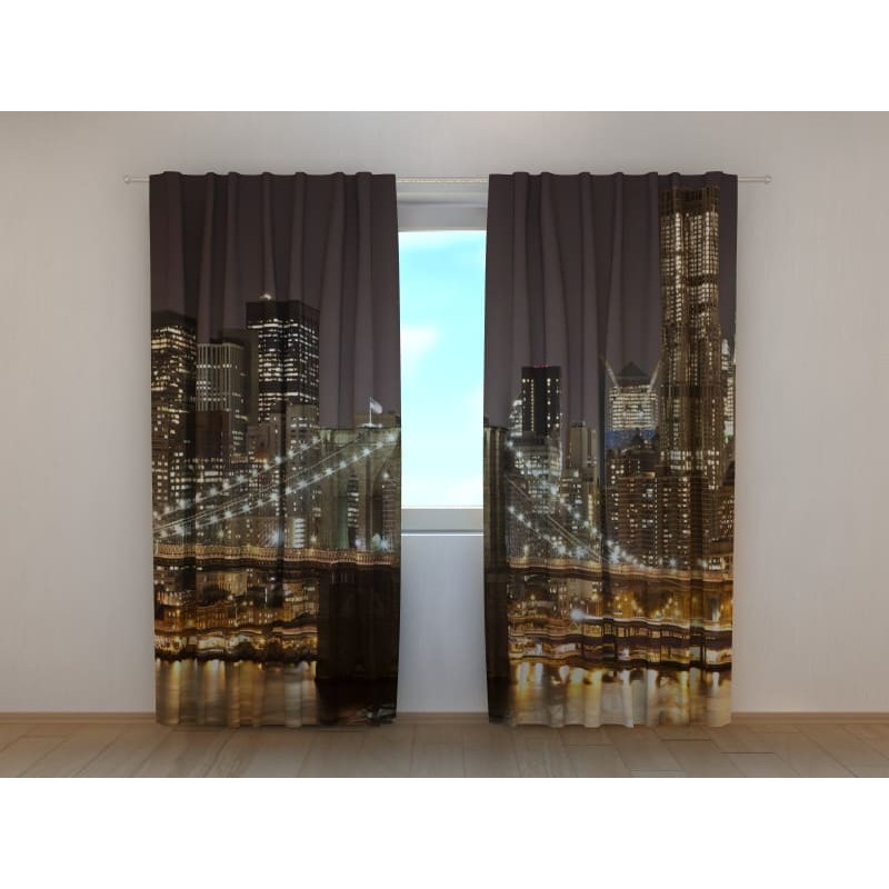 1,00 €Tenda Personalizada - Manhattan Bridge - À Noite 1,00 €Tenda Personalizada - Manhattan Bridge - À Noite