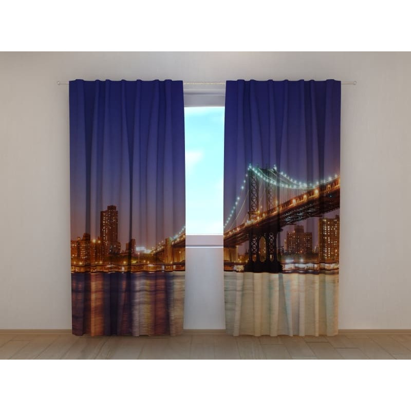 1,00 € Op maat gemaakte tent - met uitzicht op de Manhattan Bridge