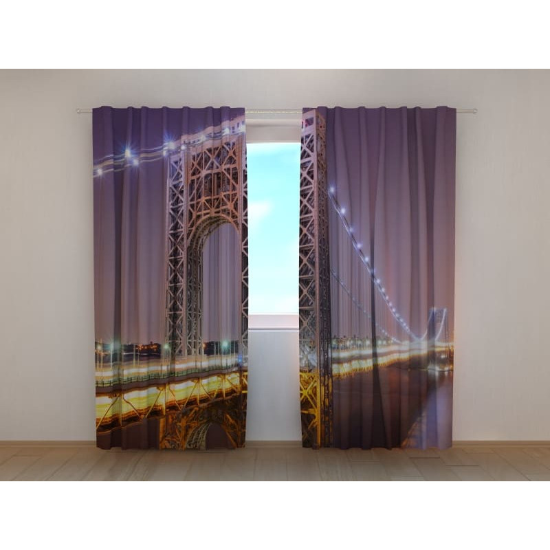 1,00 €Tenda Personalizada - Acima da Ponte de Manhattan