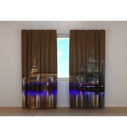 1,00 €Tenda personalizada - San. Petersburgo - EUA - à noite